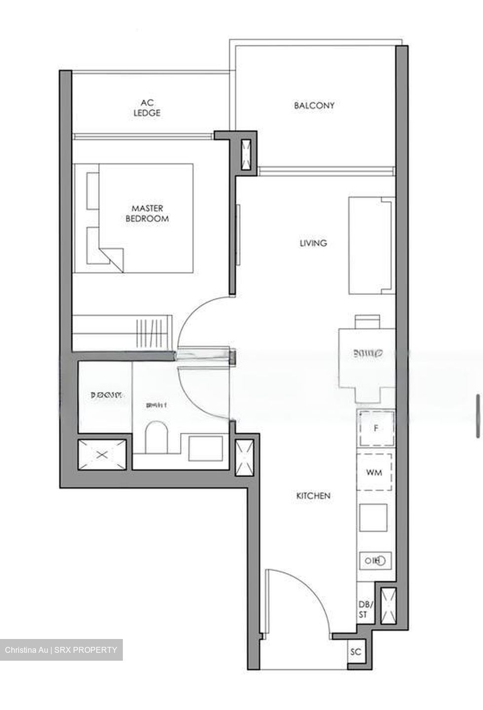 Fourth Avenue Residences (D10), Apartment #524081531